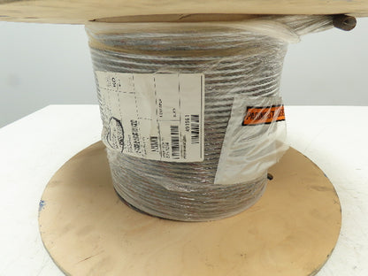 1/4"x 192' Steel Wire Rope Crane Hoist Winch Lifting Cable 6x37 WC