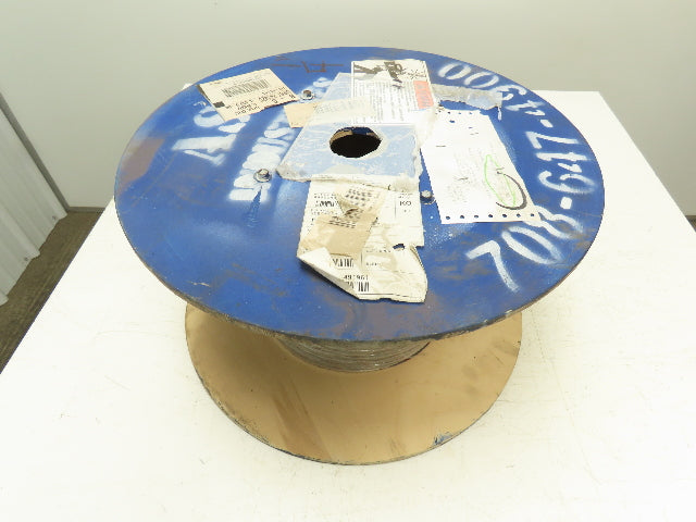 1/4"x 192' Steel Wire Rope Crane Hoist Winch Lifting Cable 6x37 WC