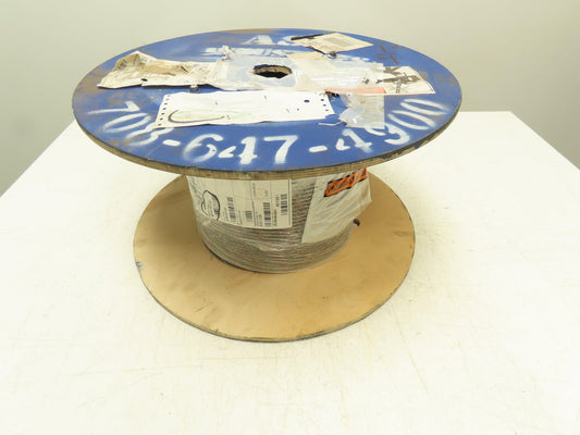 1/4"x 192' Steel Wire Rope Crane Hoist Winch Lifting Cable 6x37 WC