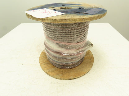 5/16"x 200' Steel Wire Rope Crane Hoist Winch Lifting Cable