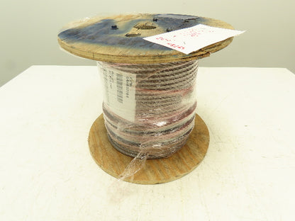 5/16"x 200' Steel Wire Rope Crane Hoist Winch Lifting Cable
