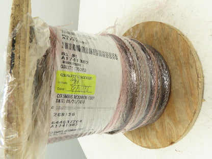 5/16"x 200' Steel Wire Rope Crane Hoist Winch Lifting Cable
