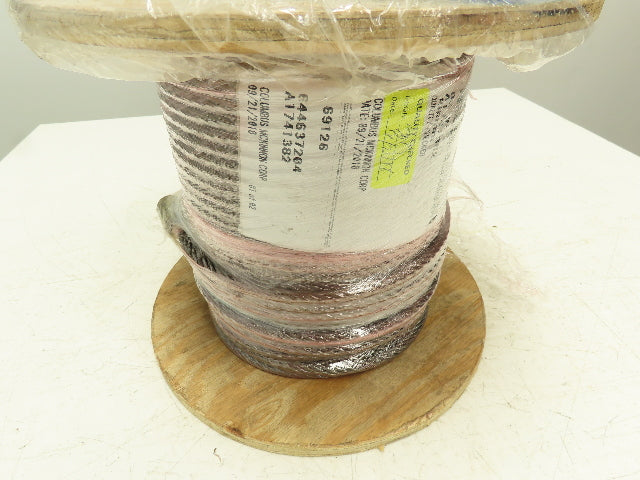5/16"x 200' Steel Wire Rope Crane Hoist Winch Lifting Cable