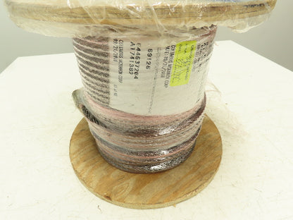 5/16"x 200' Steel Wire Rope Crane Hoist Winch Lifting Cable
