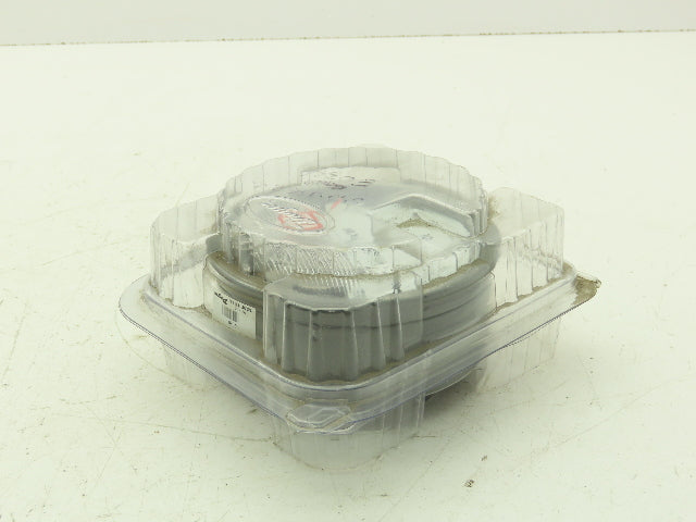 Dwyer Magnehelic WO3Z Differential Pressure Gauge Two 1/8" NPT Plugs 0-20" H20