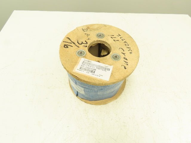 3/16"x 500' Galvanized Aircraft Cable Wire Rope 7x19