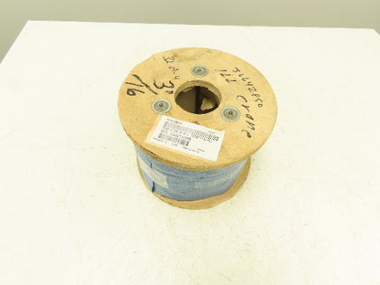 3/16"x 500' Galvanized Aircraft Cable Wire Rope 7x19