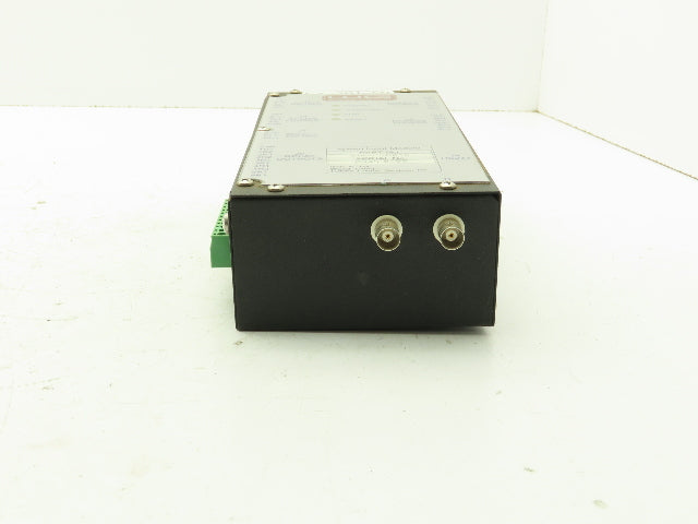 Wood Group SIM-CNR04E Speed Input Module 24VDC 10W