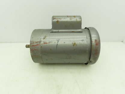 Baldor VL3509 35C13-180 Electric Motor 1Hp 1Ph 115/230V 3450RPM 56C TEFC