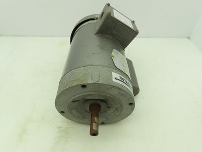Baldor VL3509 35C13-180 Electric Motor 1Hp 1Ph 115/230V 3450RPM 56C TEFC