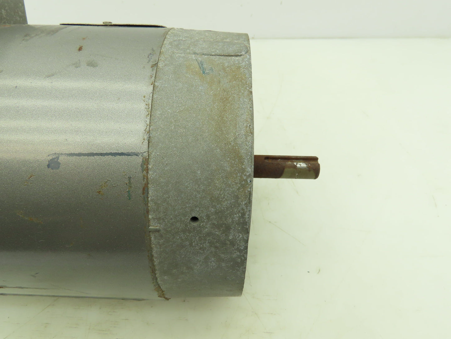 Baldor VL3509 35C13-180 Electric Motor 1Hp 1Ph 115/230V 3450RPM 56C TEFC
