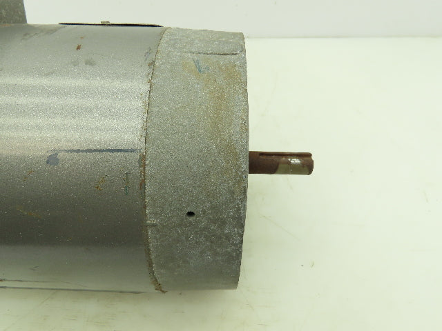 Baldor VL3509 35C13-180 Electric Motor 1Hp 1Ph 115/230V 3450RPM 56C TEFC