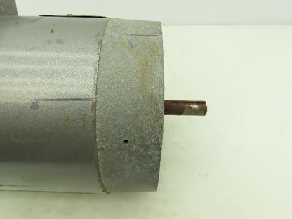 Baldor VL3509 35C13-180 Electric Motor 1Hp 1Ph 115/230V 3450RPM 56C TEFC