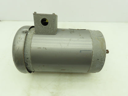 Baldor VL3509 35C13-180 Electric Motor 1Hp 1Ph 115/230V 3450RPM 56C TEFC