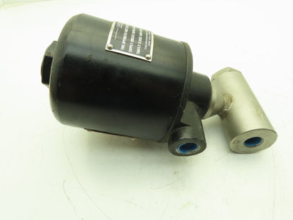 Peeco ET Actuated Switch 1" Screwed Tee 600 PSI Explosion Proof