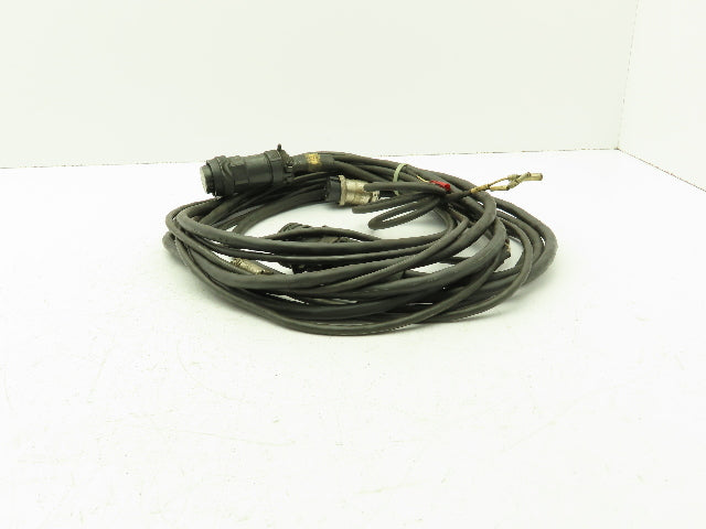 Yaskawa HS0471641-A05-T Robot Welding Cable 16'