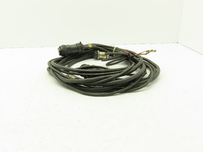 Yaskawa HS0471641-A05-T Robot Welding Cable 16'