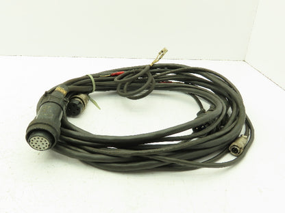 Yaskawa HS0471641-A05-T Robot Welding Cable 16'