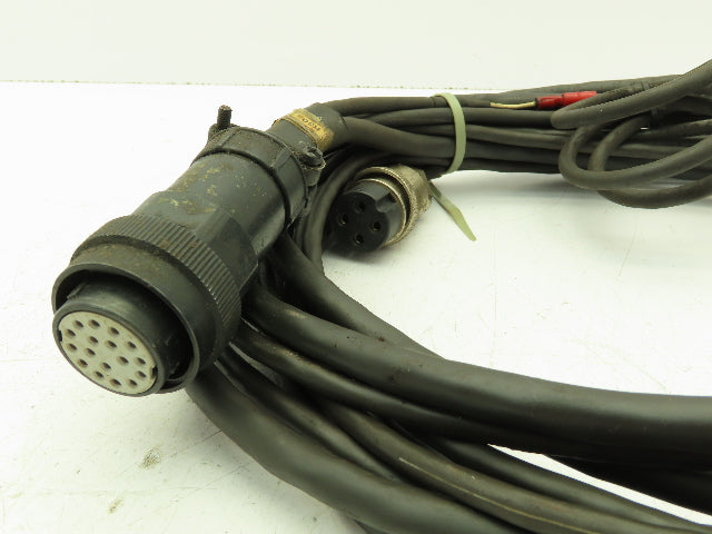 Yaskawa HS0471641-A05-T Robot Welding Cable 16'
