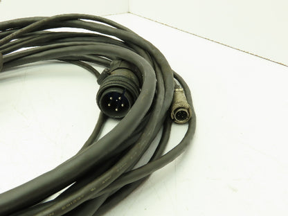 Yaskawa HS0471641-A05-T Robot Welding Cable 16'