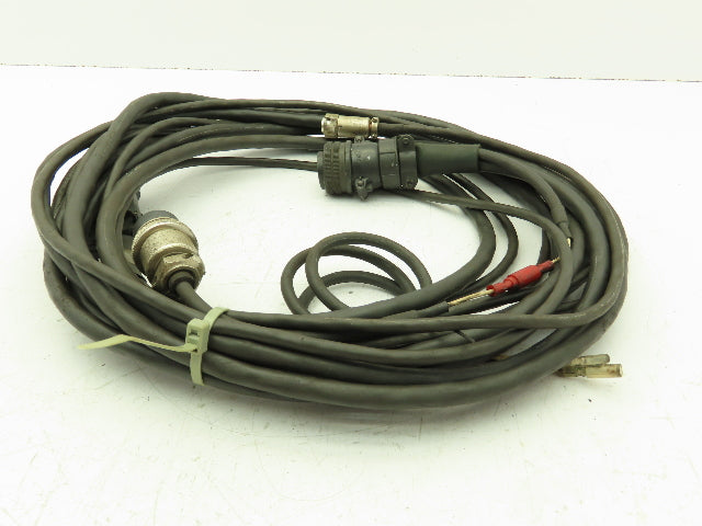 Yaskawa HS0471641-A05-T Robot Welding Cable 16'