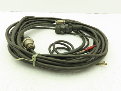 Yaskawa HS0471641-A05-T Robot Welding Cable 16'