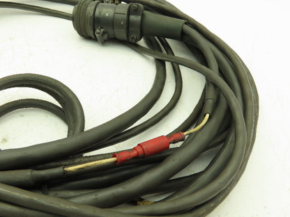 Yaskawa HS0471641-A05-T Robot Welding Cable 16'