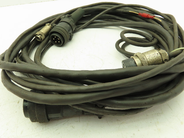 Yaskawa HS0471641-A05-T Robot Welding Cable 16'