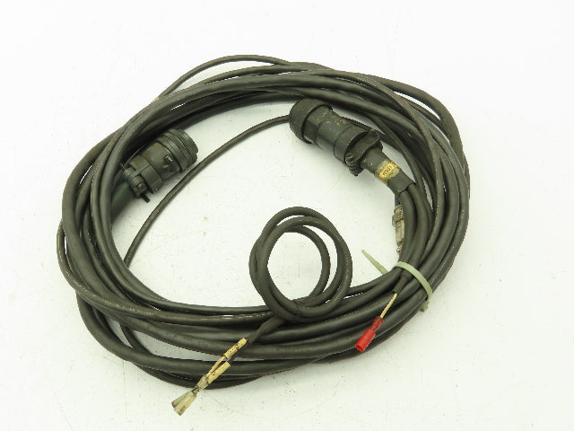 Yaskawa HS0471641-A05-T Robot Welding Cable 16'