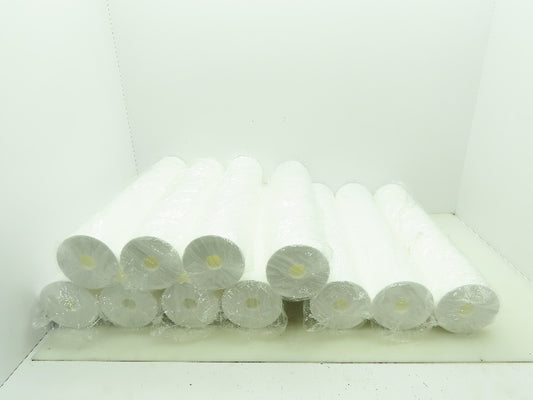 American BE5M5S1 Replacement Cartridge 5 Micron 4.5x20" Water Filter Lot of 11