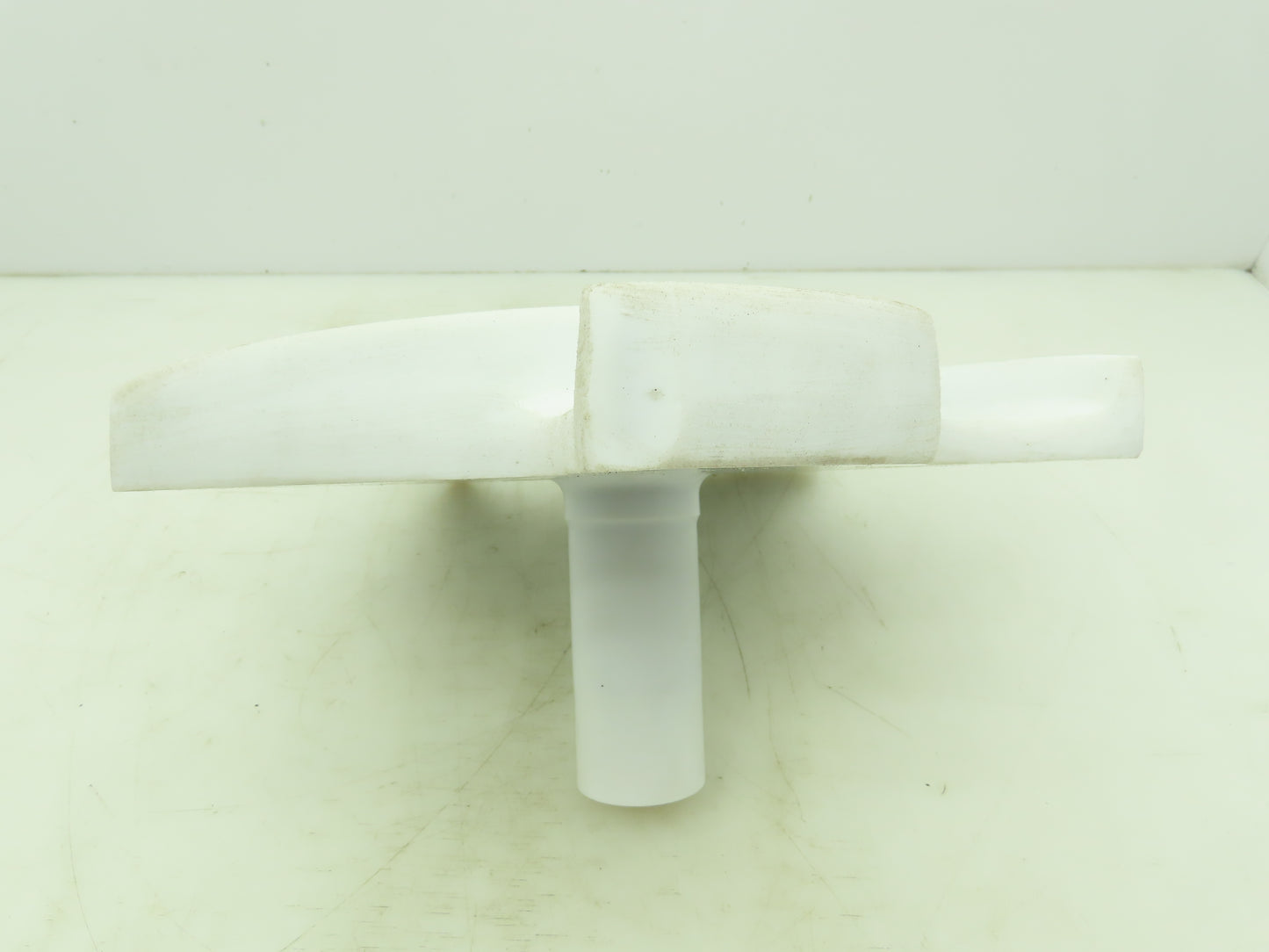 Flowserve DY44037A-DSTF Impeller 4X3T-13/130 Pump Impeller 12" PTFE Material