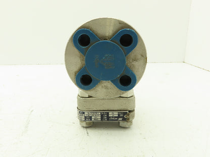 Neway 0.5S1RG10-TFE Swing Valve Class 150 195@400°F Body CF8M 1/2"