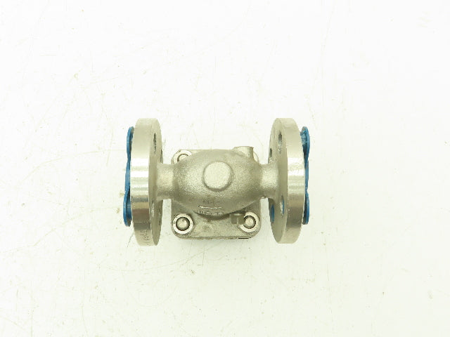 Neway 0.5S1RG10-TFE Swing Valve Class 150 195@400°F Body CF8M 1/2"