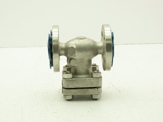 Neway 0.5S1RG10-TFE Swing Valve Class 150 195@400°F Body CF8M 1/2"