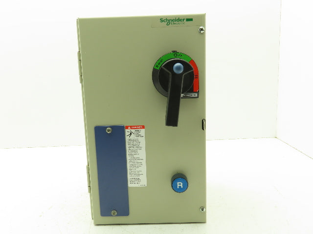 Schneider Electric LE1D097D62 Instakits Combination Motor Starter 1HP 480V 3Ph