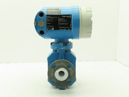 Endress Hauser 53P25-EL5B1RA0BACA Promag 53 P Flowmeter 85-260VAC 15VA/W Type 4X