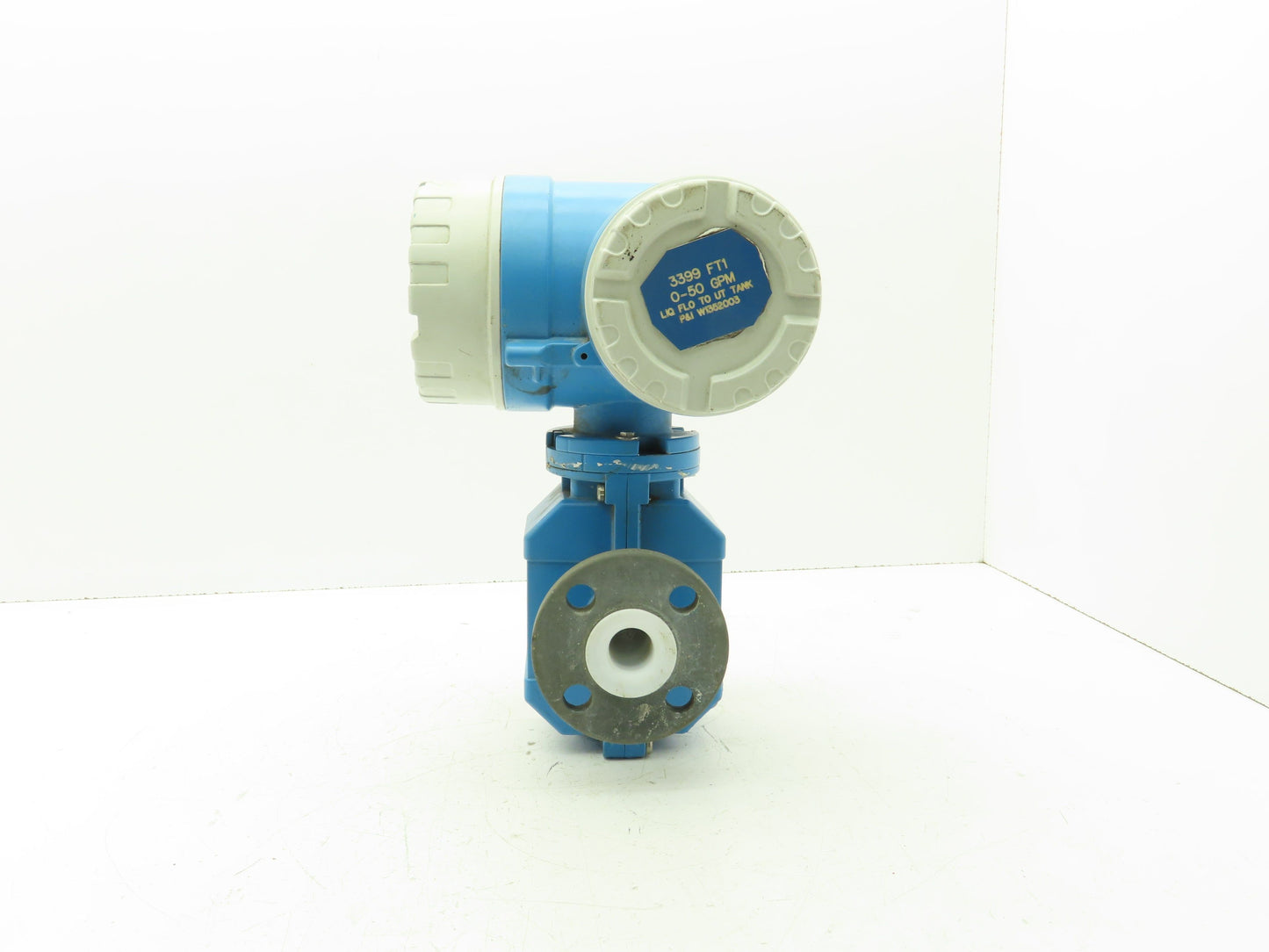 Endress Hauser 53P25-EL5B1RA0BACA Promag 53 P Flowmeter 85-260VAC 15VA/W Type 4X