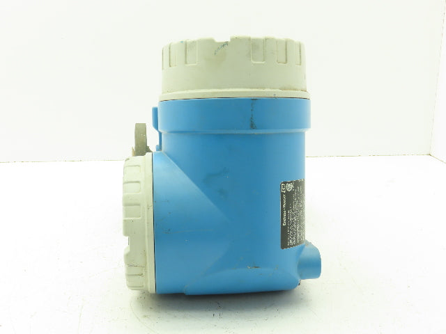 Endress Hauser 53P25-EL5B1RA0BACA Promag 53 P Flowmeter 85-260VAC 15VA/W Type 4X