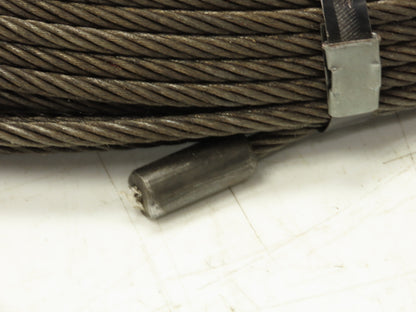 1/4"x 200'  Steel Wire Rope Winch Hoist Lifting Cable