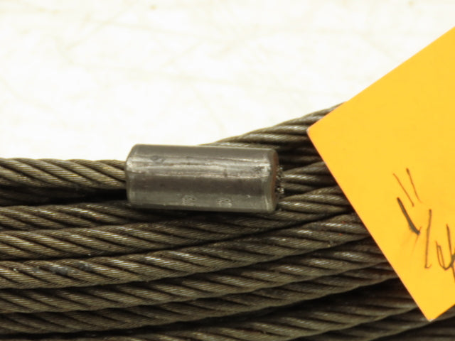 1/4"x 200'  Steel Wire Rope Winch Hoist Lifting Cable