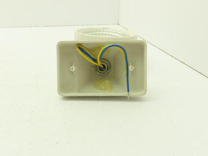 Lithonia Lighting ELA W NX N0806 Remote Head Emergency Light Incandescent 8W 6V