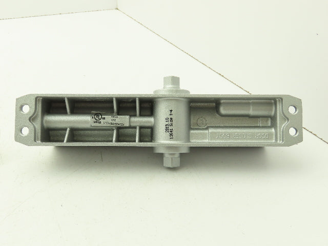 Tell Manufacturing 600 Series Door Closer Size 1-4 Adjustable Aluminum Lot of 2
