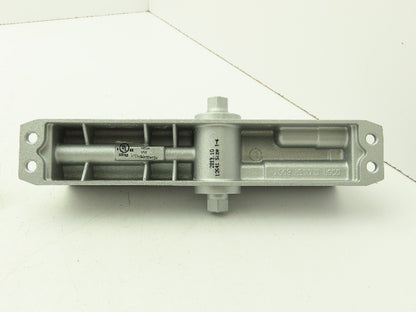 Tell Manufacturing 600 Series Door Closer Size 1-4 Adjustable Aluminum Lot of 2