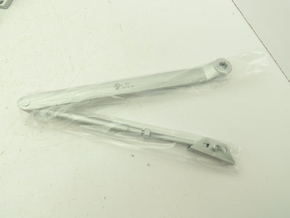 Tell Manufacturing 600 Series Door Closer Size 1-4 Adjustable Aluminum Lot of 2