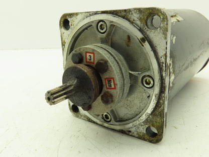Indramat MAC063D-0-JS-2-C/095-B-0/S001 Permanent Magnet Servo Motor 3500RPM