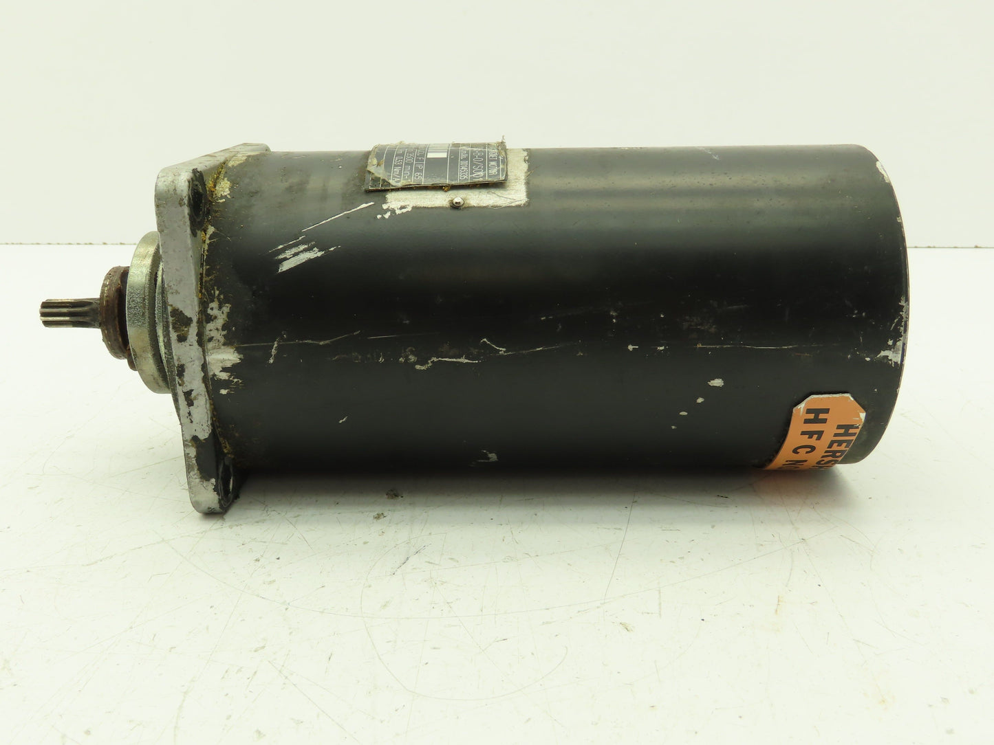 Indramat MAC063D-0-JS-2-C/095-B-0/S001 Permanent Magnet Servo Motor 3500RPM