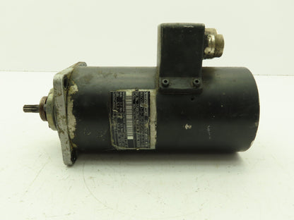 Indramat MAC063D-0-JS-2-C/095-B-0/S001 Permanent Magnet Servo Motor 3500RPM