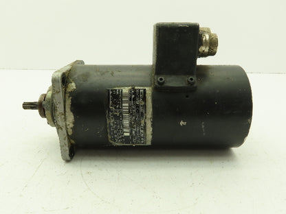 Indramat MAC063D-0-JS-2-C/095-B-0/S001 Permanent Magnet Servo Motor 3500RPM