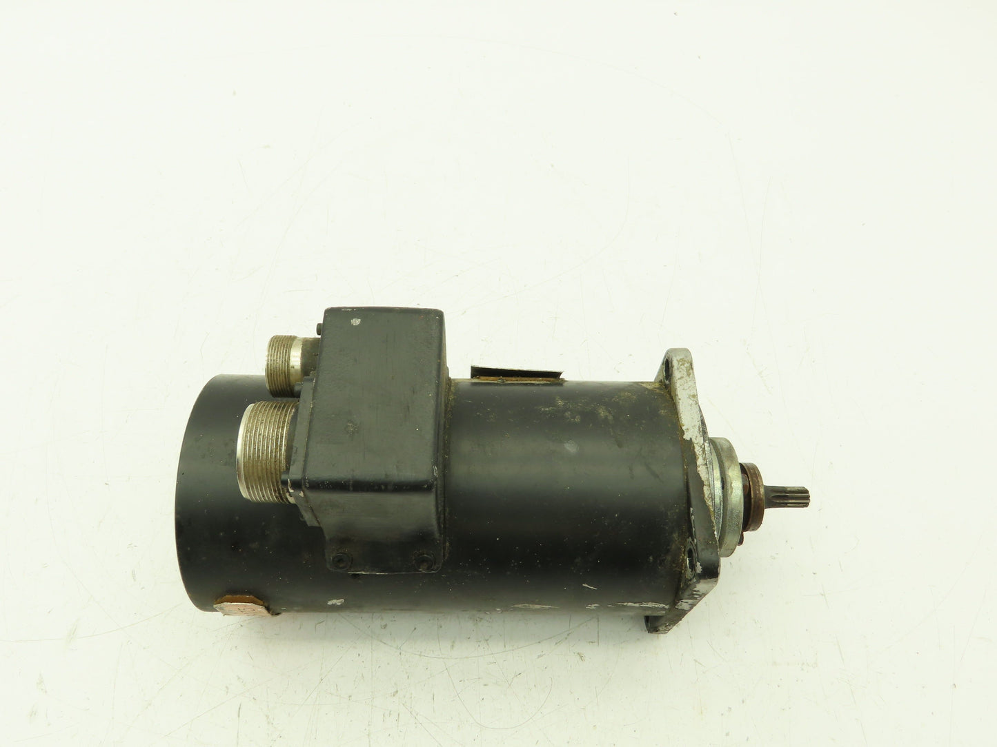 Indramat MAC063D-0-JS-2-C/095-B-0/S001 Permanent Magnet Servo Motor 3500RPM