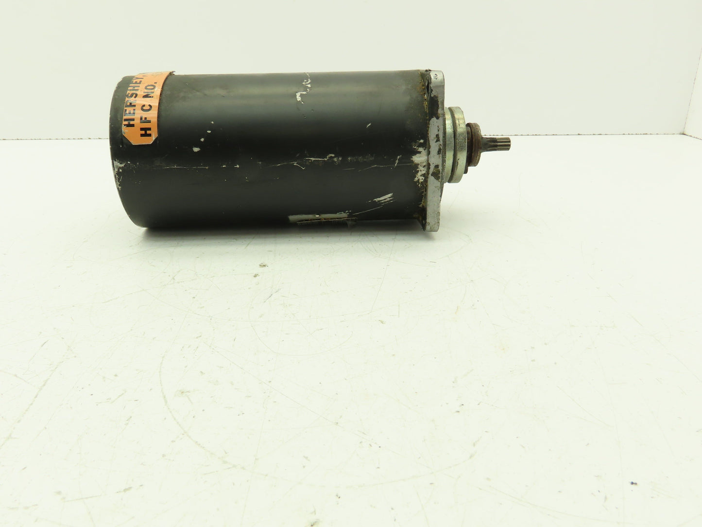Indramat MAC063D-0-JS-2-C/095-B-0/S001 Permanent Magnet Servo Motor 3500RPM